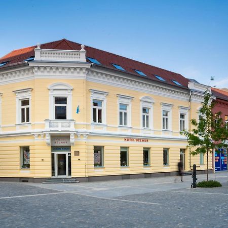 Hotel Belmur Murska Sobota Luaran gambar