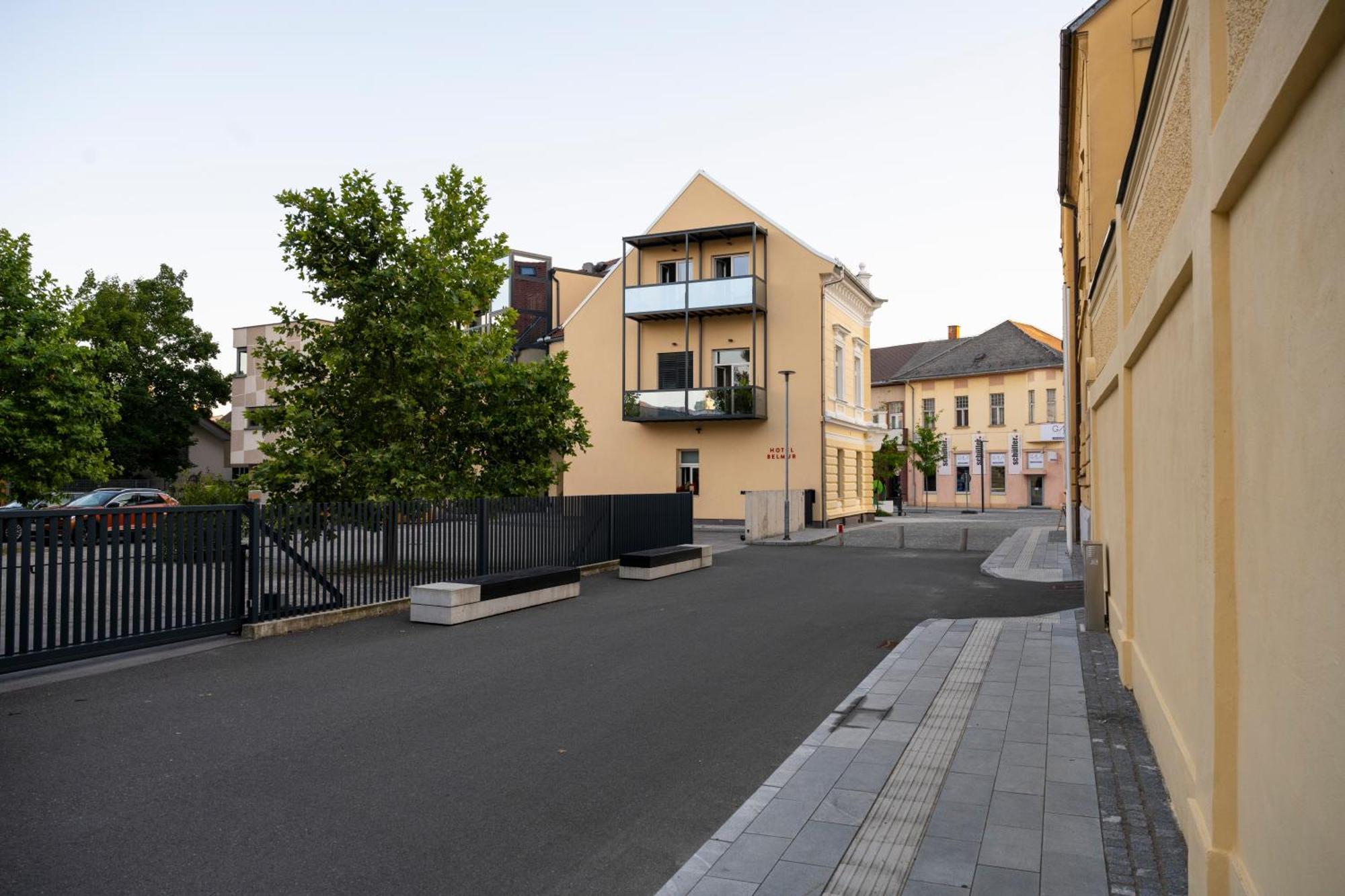 Hotel Belmur Murska Sobota Luaran gambar