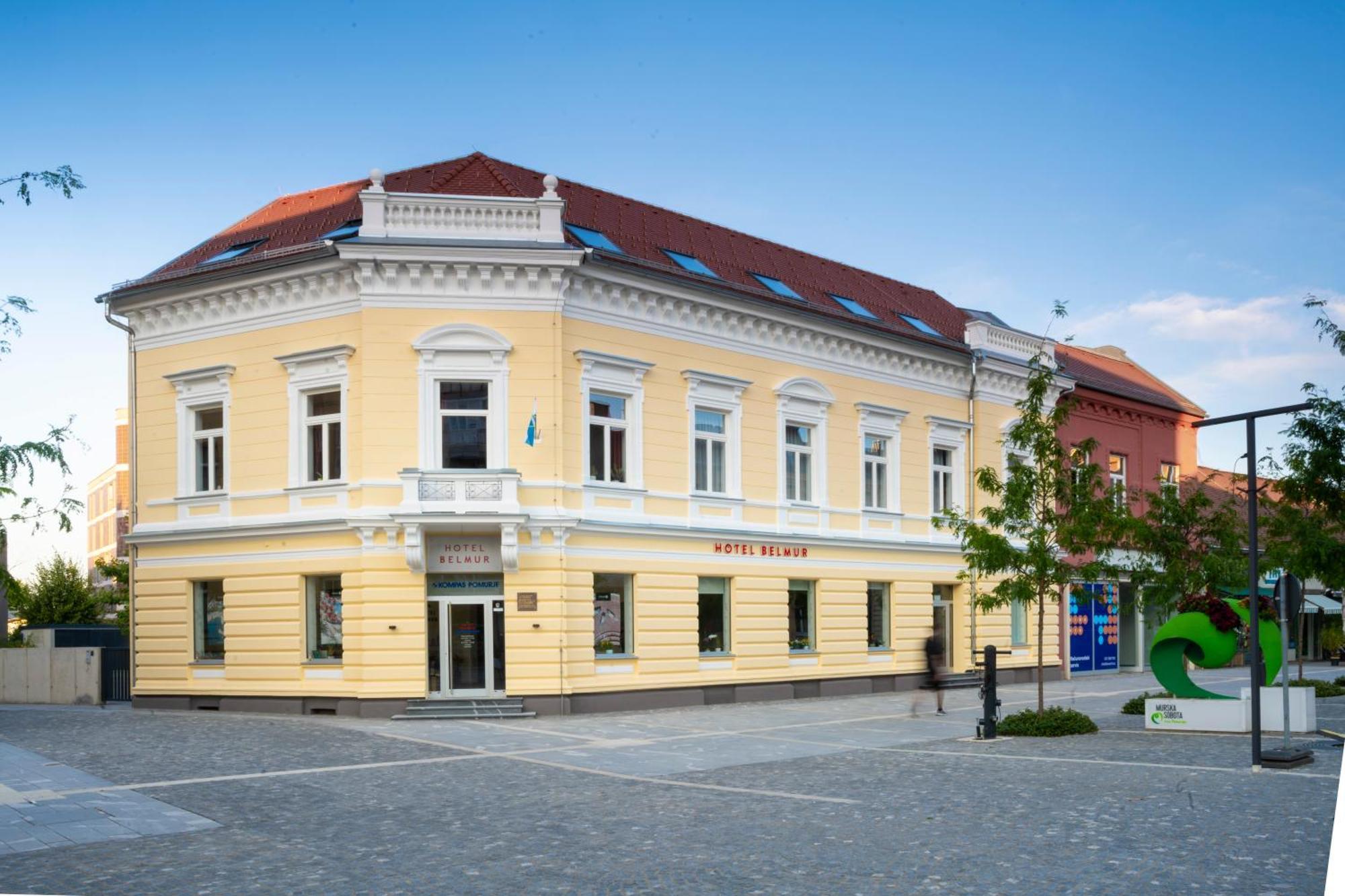 Hotel Belmur Murska Sobota Luaran gambar