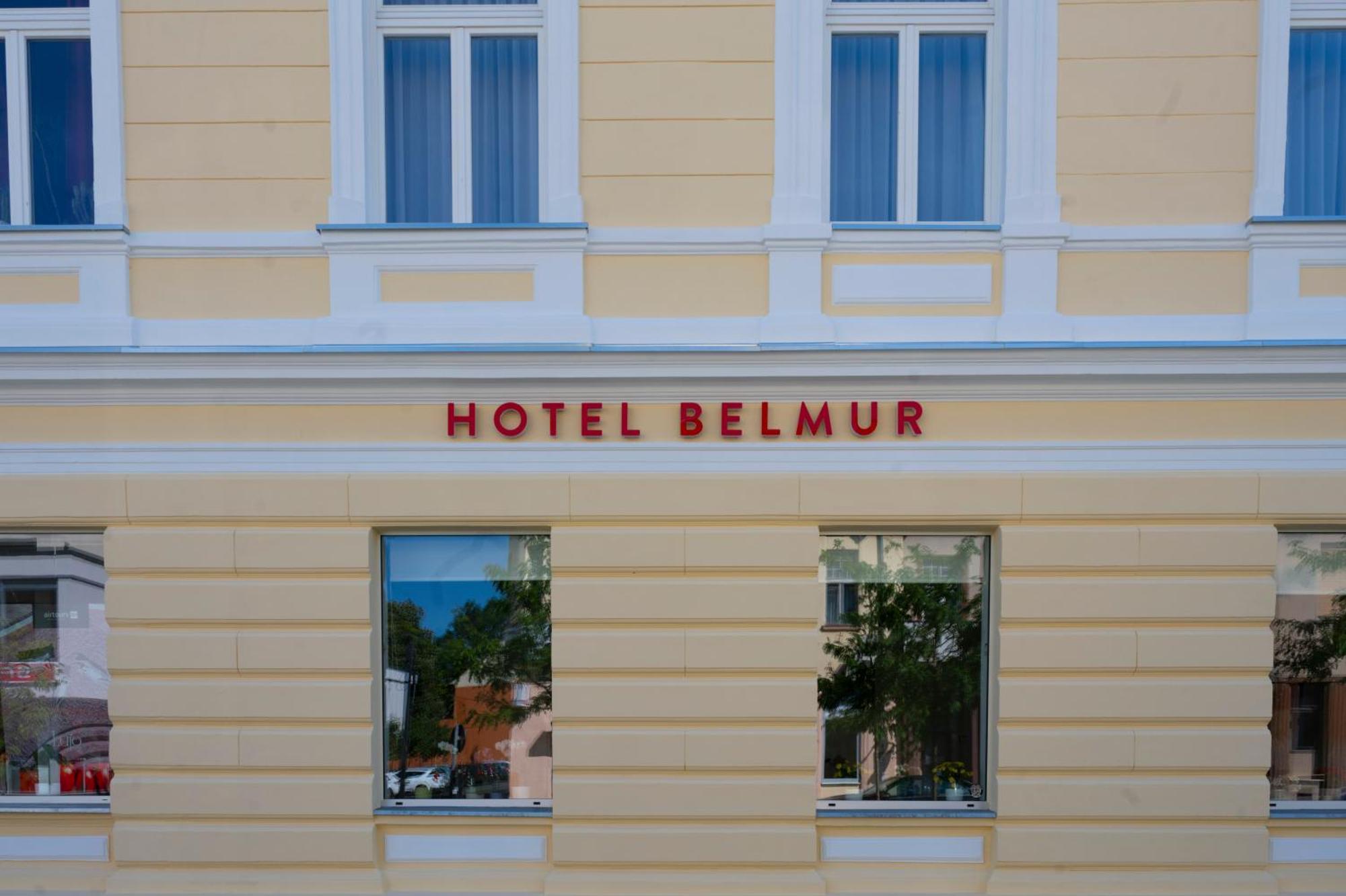 Hotel Belmur Murska Sobota Luaran gambar