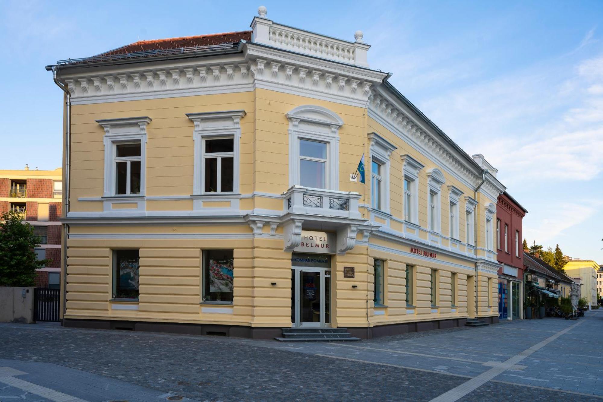 Hotel Belmur Murska Sobota Luaran gambar